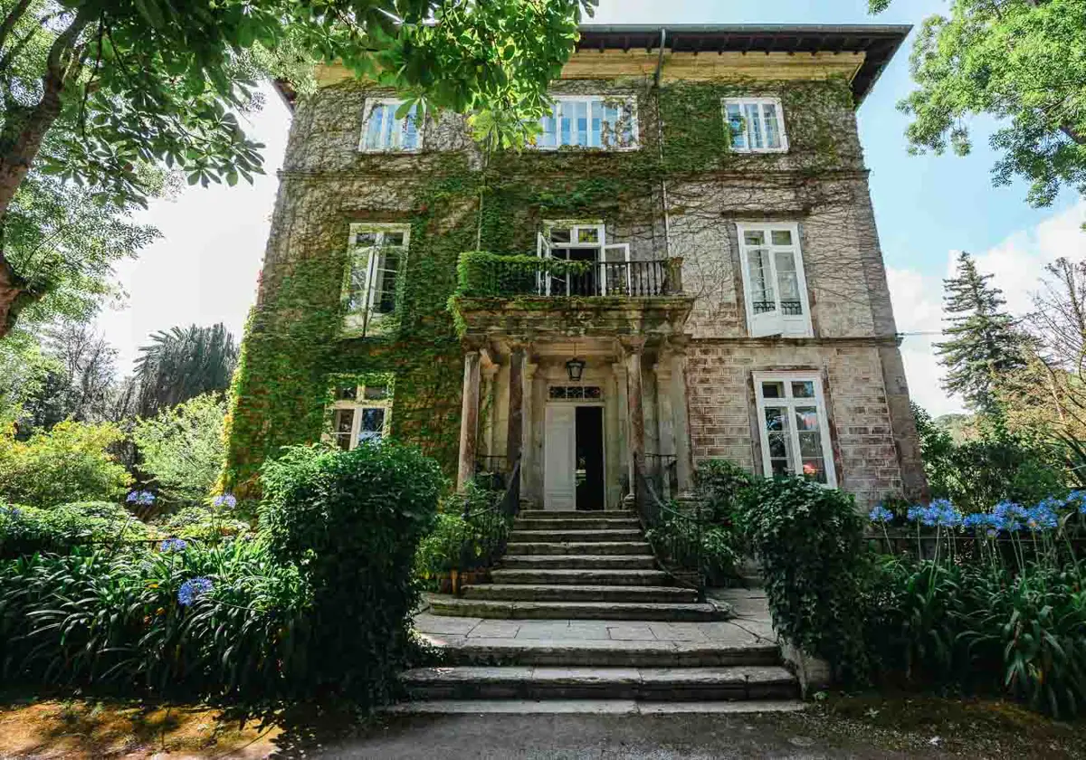 La Elegante Casa De Comillas La Portilla En Im Genes El Diario Monta S